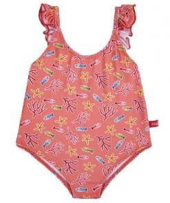 Condor Under The Sea Swimsuit With Frill Tulle SUMMER TIME