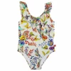 Condor SUMMER TIME Botanic Double-breasted Swimsuit
