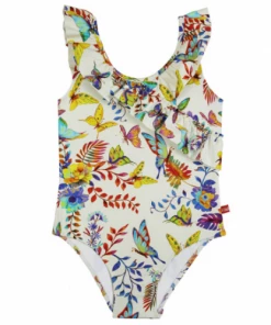 Condor SUMMER TIME Botanic Double-breasted Swimsuit