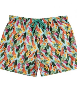 Condor SUMMER TIME Exotic Park Quick Dry Boxer Swimsuit For Man