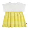 Condor SUMMER TIME Sunshine Short Sleeve Mix Dress.