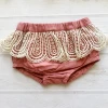Gaia & Nina WEAR Boho Bloomers In Terracotta