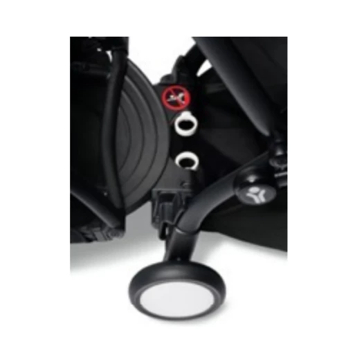 BABYZEN YOYO Connect Bassinet, Adapters ON THE MOVE