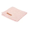 Little Dutch CARE Swaddle 120X120 - Pink Wild Flowers