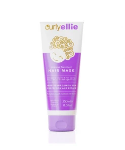 Curly Ellie Intensive Treatment Hair Mask
