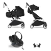All-in-one BABYZEN Stroller YOYO² Bassinet, Car Seat And 6+ ON THE MOVE