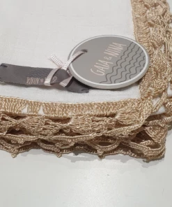 Gaia & Nina Muslin Cloth CARE