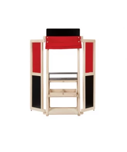 Plan Toys Play Kitchen Shop & Theatre PT 3700