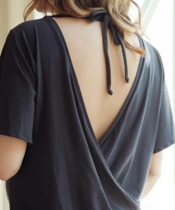 Cache Coeur Origin Indigo Pregnancy And Nursing Top MATERNITY & PARENTS