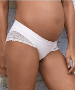 Cache Coeur Maternity Shorts - Serena - Blush - CC MATERNITY & PARENTS