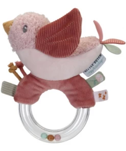Little Dutch PLAY Rattle Ring Bird