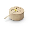 Plan Toys PLAY Solid Drum - Natural - PT 6439