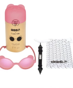 Ki Et La Ourson - Antik Pink