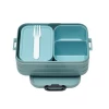Mepal Bento Lunch Box Take A Break Midi - Nordic Green