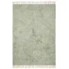 Little Dutch HOME Rug Dot - Pure Mint- 170x120cm - LD