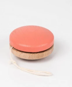 Me & Mine Wooden Yoyo Available In Various Colours PLAY