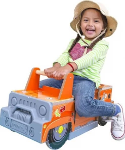 KidKraft Safari 2-in-1 Ride And Play