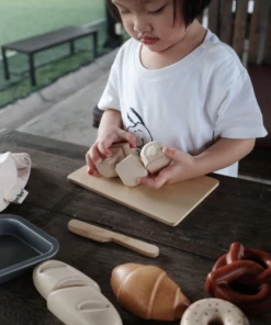 Plan Toys PLAY Bread Set - PT 3628