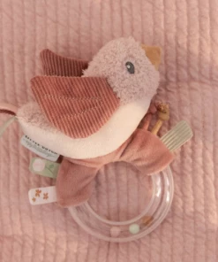 Little Dutch PLAY Rattle Ring Bird