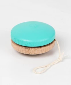 Me & Mine Wooden Yoyo Available In Various Colours PLAY