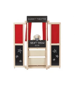 Plan Toys Play Kitchen Shop & Theatre PT 3700