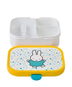 Mepal Lunch Box Campus - Miffy Confetti