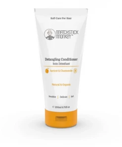 Matchstick Monkey Detangling Conditioner