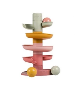 Little Dutch PLAY Spiral Tower Pink
