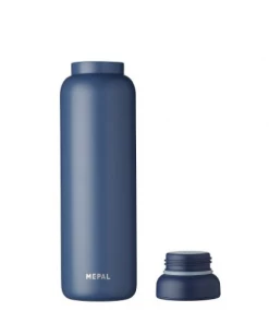 Mepal EAT Insulated Bottle Ellipse 900 Ml / 30.4 Oz - Nordic Denim