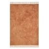 Little Dutch Rug Dot - Pure Rust - 170x120cm - LD