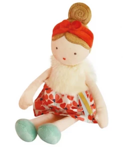Doudou Et Compagnie Poppy Doll DC3629