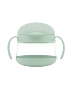 Ubbi Tweat Snack Container – Sage NEW IN