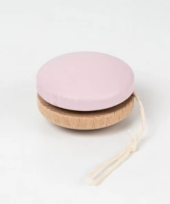 Me & Mine Wooden Yoyo Available In Various Colours PLAY