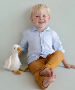 Little Dutch PLAY Cuddle Toy - Little Goose - Small - LD8504