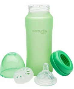 Everyday Baby Glass Bottles 300ml - Heat Sensing