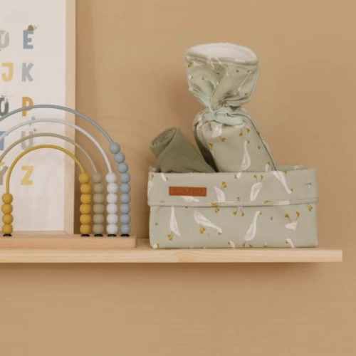 Little Dutch ON THE MOVE Storage Basket L - Little Goose