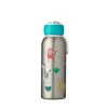 Mepal Insulated Bottle Flip-up Campus 350 Ml - Animal Friends EAT