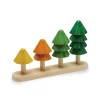 Plan Toys Sort & Count Trees - PT 5403 PLAY