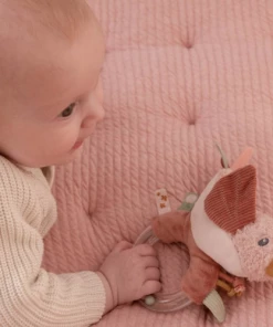 Little Dutch PLAY Rattle Ring Bird