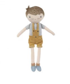 Little Dutch Cuddle Doll - Jim 35 Cm - LD4524
