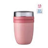 Mepal Insulated Lunch Pot Ellipse - Nordic Pink