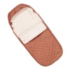 Little Dutch Footmuff Stroller - Rust CARE