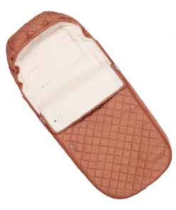 Little Dutch Footmuff Stroller - Rust CARE