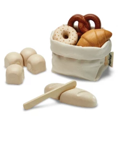 Plan Toys PLAY Bread Set - PT 3628