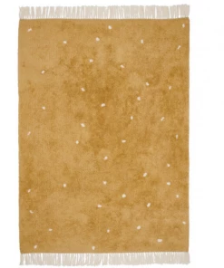 Little Dutch Rug Dot - Pure Ochre - 170x120cm - LD
