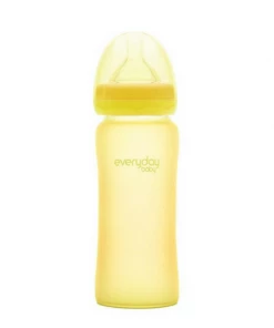 Everyday Baby Glass Bottles 300ml - Heat Sensing