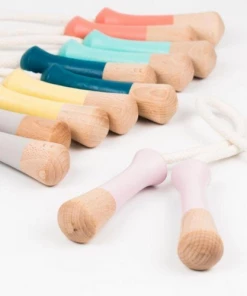 Me & Mine Jump Rope Available In Various Colours