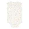 Little Dutch WEAR Bodysuit Sleeveless Little Goose White