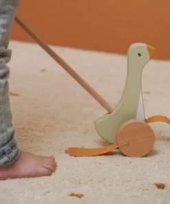 Little Dutch Push-along Little Goose PLAY