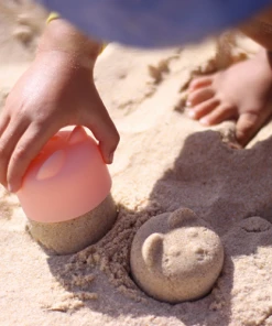 Ki Et La SUMMER TIME Ourson - Silver Blue